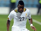 Wakaso Mubarak - Ghana | Player Profile | Sky Sports Football