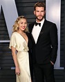 Liam Hemsworth and Eiza Gonzalez at Oscars Afterparty 2018 | POPSUGAR ...