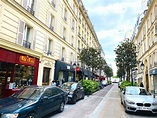 Neuilly - Rue Madeleine Michelis | Ausmeister
