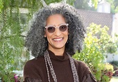 Carla Hall hopes food will be part of our healing process this Juneteenth: