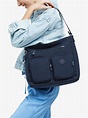 Kipling Tasmo Medium Shoulder Bag at John Lewis & Partners