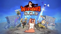 Descargar Worms W.M.D para PC oficial | NoSoyNoob