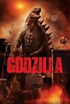 Godzilla (2014) Movie Poster - Aaron Taylor-Johnson, Ken Watanabe ...