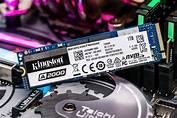 Kingston A2000 M.2 NVMe SSD Review: Security, Endurance, and Low ...