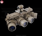 L3Harris/EOTech GPNVG-18 (ANVS Configuration) – Tactical Night Vision ...