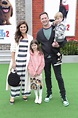 Tiffani Thiessen, Brady Smith, Holt Fisher Smith, Harper Renn Smith at ...