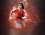 Total Sports Gallery: Carles Puyol i Saforcada