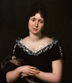 Émilie Louise de Beauharnais, comtesse de Lavalette, est née le 8 ...