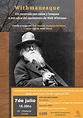 Vida y obra del escritor Walt Whitman a 200 años de su nacimiento ...