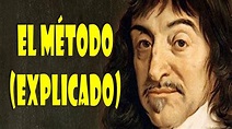 Descartes y el método - René Descartes y el método (explicado) - YouTube