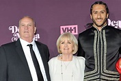 Who are Colin Kaepernick's parents? | The US Sun