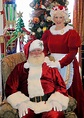 Santa & Mrs Claus | Aaa Big Top Entertainment, A Clown Co