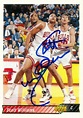 Scott Williams autographed Basketball Card (Chicago Bulls) 1992-93 ...