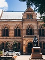 Mitchell Gebäude - Universität Adelaide Adelaide | Fotogoals Fotospots