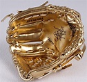 Cal Ripken Jr. Signed Rawlings Gold Glove Mini-Baseball Glove with ...