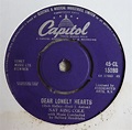 Nat King Cole Dear Lonely Hearts 7 Inch | Buy from Vinylnet