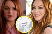 Lindsay Lohan anuncia su primer embarazo a los 36 años y conmueve con ...