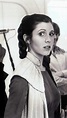 13 Rare Photos Of Carrie Fisher When She Was Young