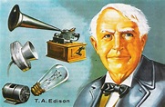 La verdadera historia de Thomas Alva Edison - Ideas Pro
