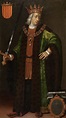 Jaime II El Justo, rey de Aragón - Colección - Museo Nacional del Prado