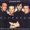 MUSIC REWIND: Ultravox - Greatest Hits