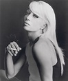 classic Donatella Versace Italian beauty Gianni Versace, Atelier ...