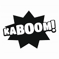 Comic boom kaboom icon, simple black style 14614978 Vector Art at Vecteezy
