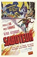Saboteur (1942) - Priscilla Lane, Robert Cummings, Otto Kruger | Alfred ...