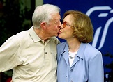 Former President Jimmy Carter and Wife Rosalynn Celebrate 73 Years of ...