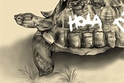 Breaking Bad "Tortuga" Illustration on Behance