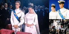 Wedding of the Duke of Aosta and Princess Claude of Orléans, 1964 | The ...