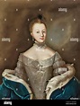 Princess Anna Amalia of Brunswick-Wolfenbüttel (1739-1807), Duchess of Saxe-Weimar and Saxe ...