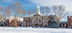 The University of Maine