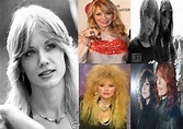 Happy Birthday Nancy Wilson ~ Born Nancy Lamoureaux Wilson March 16 ...