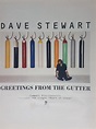 Album Adverts - Dave Stewart - Ultimate Eurythmics: