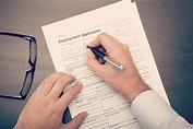 Employment Application Form: Free Template, What to Ask & What to Avoid