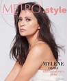 EXCLUSIVE: Mylene Dizon, #AgelessBeauty At 44, On The Cover Of Metro ...