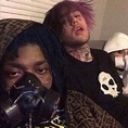 Lil peep and tracy - leaguegross