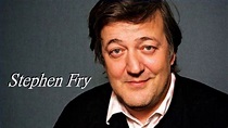 Stephen Fry - The Fry Chronicles Episodes 1 - 4 of 5 - YouTube