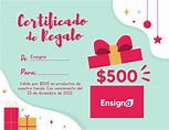 Top 135+ Imagenes de certificados de regalo - Destinomexico.mx
