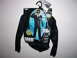 NWT NEW Halloween Costume 4-6 S Child Men in Black MIB 3 | eBay