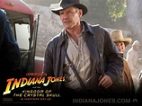 Wallpaper del film Indiana Jones e il Regno del Teschio di Cristallo ...