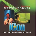 John Wetton, Geoff Downes & Geoffrey Downes - Icon Live - Never In A ...