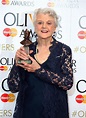 Dame Angela Lansbury wins first Olivier Award at 89 | EW.com