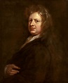 Portrait of Thomas Betterton — Sir Godfrey Kneller