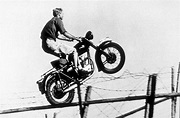 La grande fuga (1963) - Motociclismo