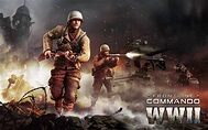 FRONTLINE COMMANDO WW2 for PC Windows and MAC Free Download - For PC ...