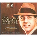 CARLOS GARDEL – TODOS SUS GRANDES EXITOS (2 CDs, 2 DVDs) – Musicland Chile