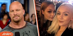 Steve Austin's Children Grew up Apart from Him – Facts about Stone Cold ...