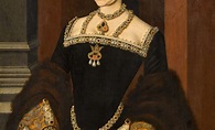 Portrait of Katherine Parr becomes a record breaker – Royal Central